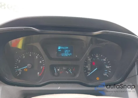 2015 Ford Transit from USA, damaged, VIN 1FTYR2XM2FKA62025